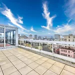 Splendide Terrasse Avec Vue Tour Eiffel