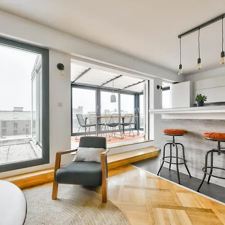 Splendide Terrasse Avec Vue Tour Eiffel Apartment *